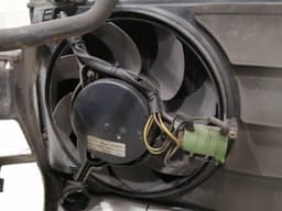 PORSCHE Porsche 911 996 Left Radiator Pack 99610613174 Radiator Pack Left LEFT AWD TURBO — thumbnail 5
