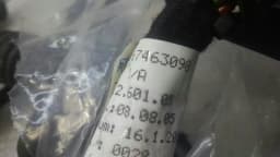 PORSCHE Porsche 911 997 Left Door Wiring Loom 99761260105 Door Left Wiring Harness — thumbnail 3