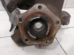 PORSCHE Porsche 911 996 Left Front Hub 99634116506 Wheel Bearing Housing Front Left C4S AWD — thumbnail 4