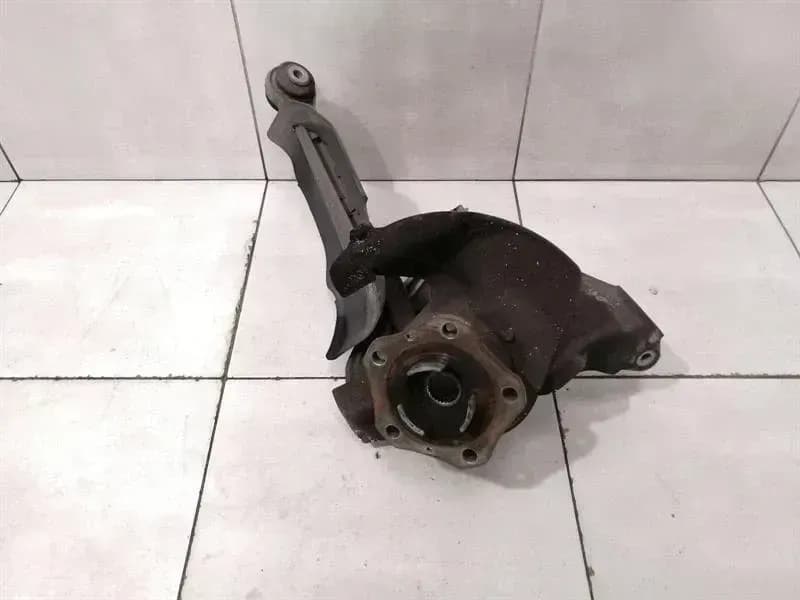PORSCHE Porsche 911 996 Left Front Hub 99634116506 Wheel Bearing Housing Front Left C4S AWD