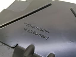 PORSCHE Porsche 911 996 CD Changer 99664513000 CD Changer — thumbnail 6