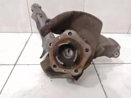 PORSCHE Porsche 911 996 Left Front Hub 99634116506 Wheel Bearing Housing Front Left C4S AWD — thumbnail 3