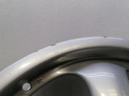 PORSCHE Porsche 911 993 Alloy Wheel 99336212801 Alloy Wheel 9JX17 ET70 — thumbnail 2