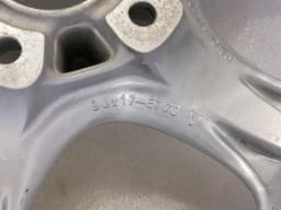PORSCHE Porsche 911 993 Alloy Wheel 99336212801 Alloy Wheel 9JX17 ET70 — thumbnail 7