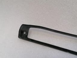 PORSCHE Porsche 911 993 Front Hood Ventilation Grill 99355940100 Front Grille Grill — thumbnail 3