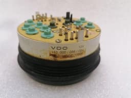 PORSCHE PORSCHE 911 993 GAUGE 99364110300 OIL TEMP PRESSURE GAUGE SCREEN — thumbnail 6