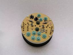 PORSCHE PORSCHE 911 993 GAUGE 99364110300 OIL TEMP PRESSURE GAUGE SCREEN — thumbnail 5