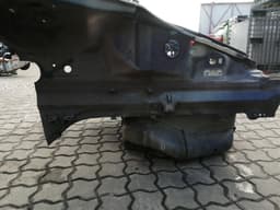 PORSCHE Porsche 911 996 front end clip 99650191101 lock carrier front mask AWD C4 C4S — thumbnail 9