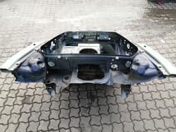 PORSCHE Porsche 911 996 front end clip 99650191101 lock carrier front mask AWD C4 C4S — thumbnail 5