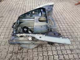 PORSCHE Porsche 911 996 front end clip 99650191101 lock carrier front mask AWD C4 C4S — thumbnail 6
