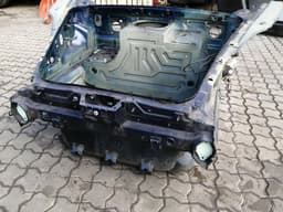 PORSCHE Porsche 911 996 front end clip 99650191101 lock carrier front mask AWD C4 C4S — thumbnail 7