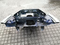 PORSCHE Porsche 911 996 front end clip 99650191101 lock carrier front mask AWD C4 C4S — thumbnail 4