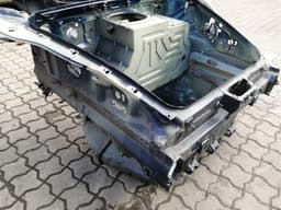 PORSCHE Porsche 911 996 front end clip 99650191101 lock carrier front mask AWD C4 C4S — thumbnail 8