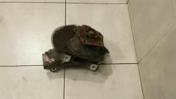 PORSCHE Porsche 911 997 Right Front Hub 99734165805 Wheel Bearing Housing Front Right — thumbnail 2