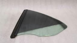 PORSCHE Porsche 911 997 convertible left rear 1/4 glass 99754311111 door window 1/4 rear left — thumbnail 1