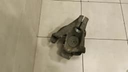 PORSCHE Porsche 911 997 Right Front Hub 99734165805 Wheel Bearing Housing Front Right — thumbnail 4