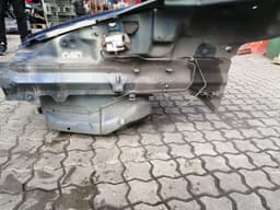 PORSCHE Porsche 911 996 front end clip 99650191101 lock carrier front mask AWD C4 C4S — thumbnail 10