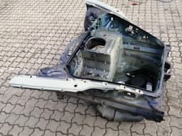 PORSCHE Porsche 911 996 front end clip 99650191101 lock carrier front mask AWD C4 C4S — thumbnail 3