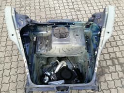 PORSCHE Porsche 911 996 front end clip 99650191101 lock carrier front mask AWD C4 C4S — thumbnail 2