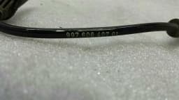 PORSCHE Porsche 911 997 a.b.s sensor 99760640701 ABS sensor carrera — thumbnail 2
