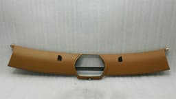 PORSCHE Porsche 911 997 Convertible Front Panel 99755505901 Windscreen Frame Part Full Leather — thumbnail 1