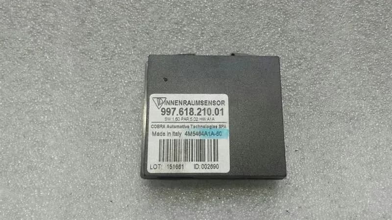 Porsche 911 997 Interior Monitoring Sensor 99761821001 Interior Sensor