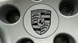 PORSCHE Porsche 911 997 Alloy Wheel 99736215603 Alloy Rim 8Jx19 ET57. — thumbnail 2