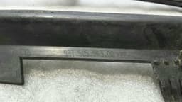 PORSCHE Porsche 911 997 Left Front Grille 99750556300 Grille Front Left — thumbnail 2
