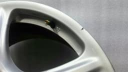 PORSCHE Porsche 911 997 Alloy Wheel 99736215603 Alloy Rim 8Jx19 ET57. — thumbnail 3