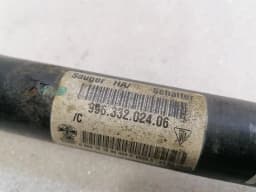 PORSCHE PORSCHE 911 996 Antriebswelle Hinten Rechts 99633202406 Rear Right Drive Shaft — thumbnail 6