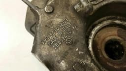 PORSCHE Porsche 911 997 Right Rear Hub 99733161207 Wheel Bearing Housing Rear Right — thumbnail 5