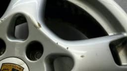 PORSCHE Porsche 911 997 Alloy Wheel 99736215606 Alloy Rim Front 8Jx19 ET57 — thumbnail 4