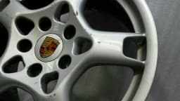 PORSCHE Porsche 911 997 Alloy Wheel 99736215606 Alloy Rim Front 8Jx19 ET57 — thumbnail 5