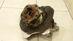 PORSCHE Porsche 911 997 Right Rear Hub 99733161207 Wheel Bearing Housing Rear Right — thumbnail 6
