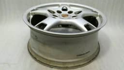 PORSCHE Porsche 911 997 Alloy Wheel 99736215606 Alloy Rim Front 8Jx19 ET57 — thumbnail 7