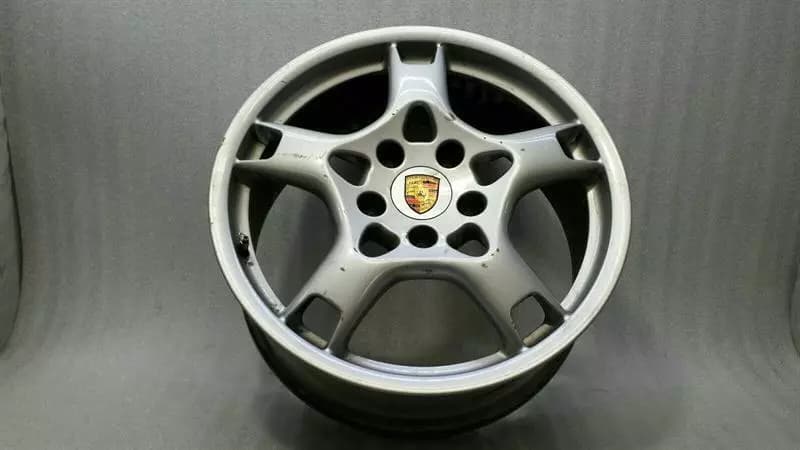PORSCHE Porsche 911 997 Alloy Wheel 99736215606 Alloy Rim Front 8Jx19 ET57