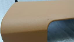 PORSCHE Porsche 911 997 Knee Cover 99755220103 Knee Trim Full Leather Full Leather — thumbnail 4
