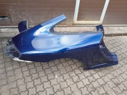 PORSCHE Porsche 911 996 Right Coupe Fender 99650396208 Right Fender Rear C4S 4S — thumbnail 2