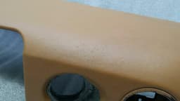 PORSCHE Porsche 911 997 Knee Cover 99755220103 Knee Trim Full Leather Full Leather — thumbnail 3