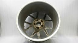 PORSCHE Pair 2 x Porsche 911 997 Alloy Wheel alloy rim 19 11J rear rear — thumbnail 10