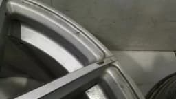 PORSCHE Pair 2 x Porsche 911 997 Alloy Wheel alloy rim 19 11J rear rear — thumbnail 9