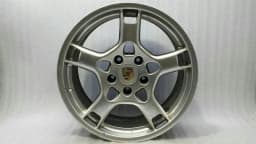PORSCHE Porsche 911 997 Alloy Wheel alloy rim rear 9.5Jx19 ET46 — thumbnail 5