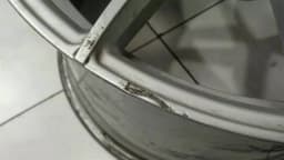 PORSCHE Pair 2 x Porsche 911 997 Alloy Wheel alloy rim 19 11J rear rear — thumbnail 6