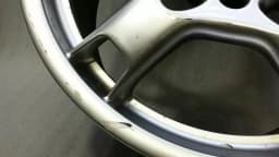 PORSCHE Porsche 911 997 Alloy Wheel alloy rim rear 9.5Jx19 ET46 — thumbnail 2