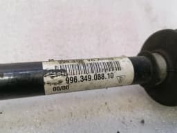 PORSCHE PORSCHE 911 996 Left Front Drive Shaft 99634903810 Front Drive Shaft Li AWD 4S — thumbnail 5