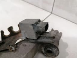 PORSCHE Porsche 911 996 subframe rear left 996331155 axle frame rear axle left — thumbnail 4