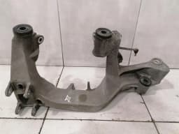 PORSCHE Porsche 911 996 subframe rear left 996331155 axle frame rear axle left — thumbnail 5