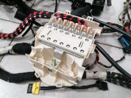 PORSCHE Porsche 911 996 Main Body Wiring Loom RHD RIGHT HANDLE MK2 Navi/Xenon/BOSE/Wiper — thumbnail 6