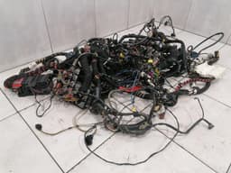 PORSCHE Porsche 911 996 Main Body Wiring Loom RHD RIGHT HANDLE MK2 Navi/Xenon/BOSE/Wiper — thumbnail 9