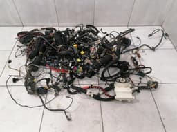 PORSCHE Porsche 911 996 Main Body Wiring Loom RHD RIGHT HANDLE MK2 Navi/Xenon/BOSE/Wiper — thumbnail 1
